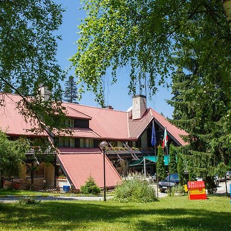 Breza Hotel Borovets Esterno foto