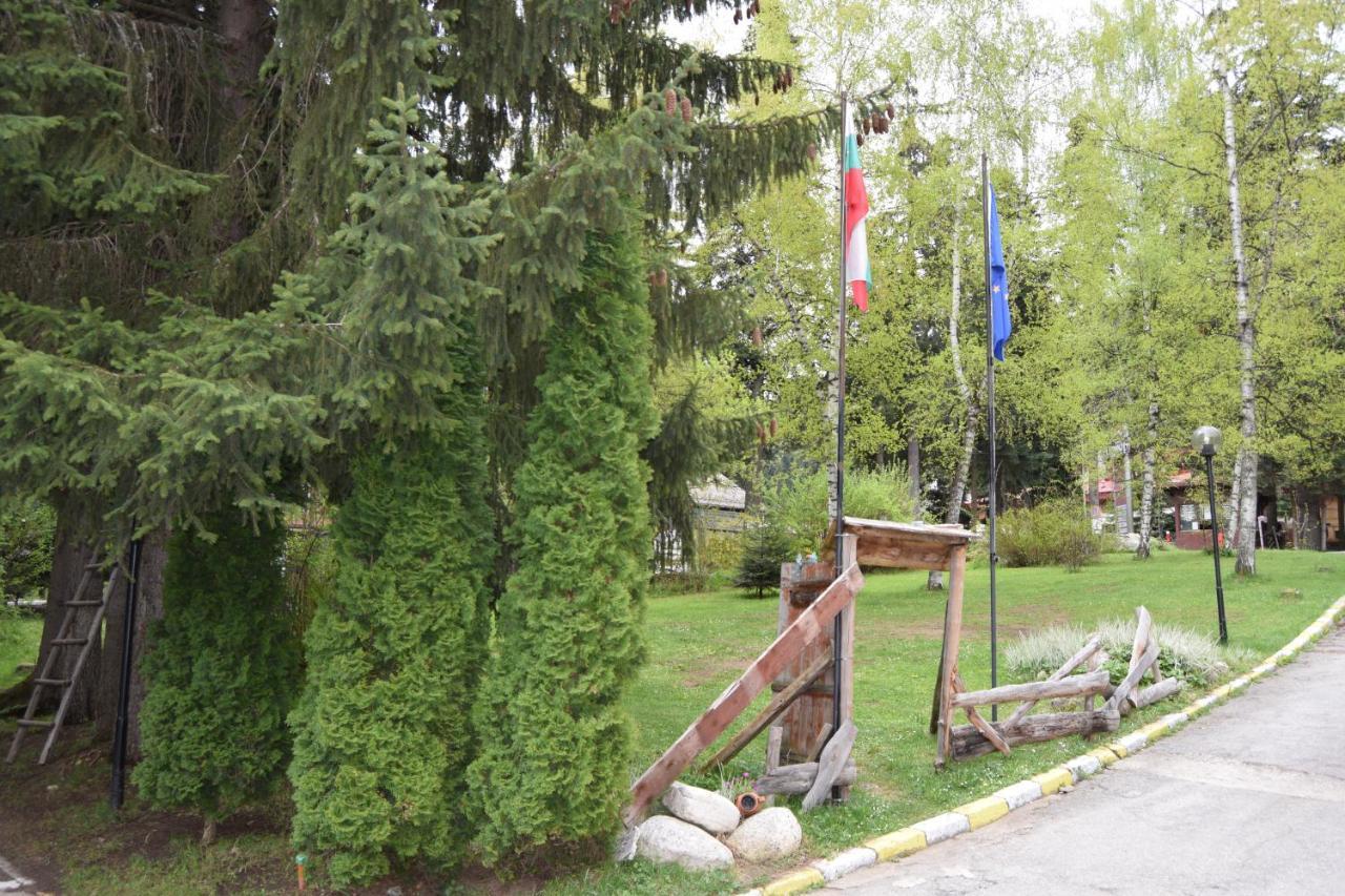 Breza Hotel Borovets Esterno foto