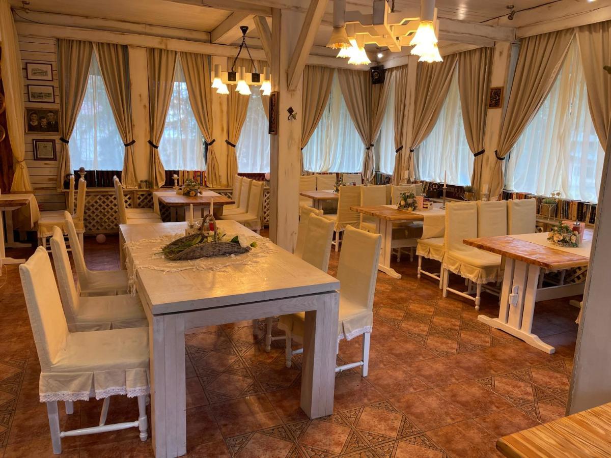 Breza Hotel Borovets Esterno foto