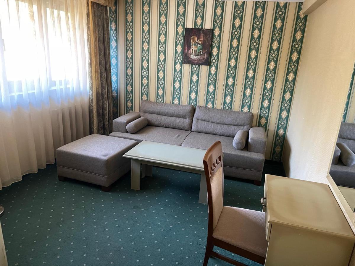 Breza Hotel Borovets Esterno foto
