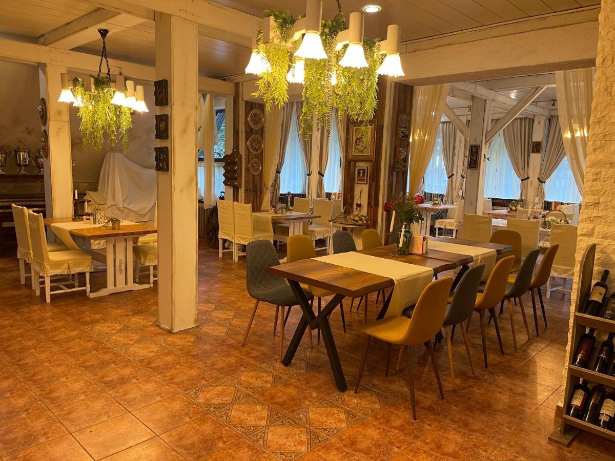 Breza Hotel Borovets Esterno foto