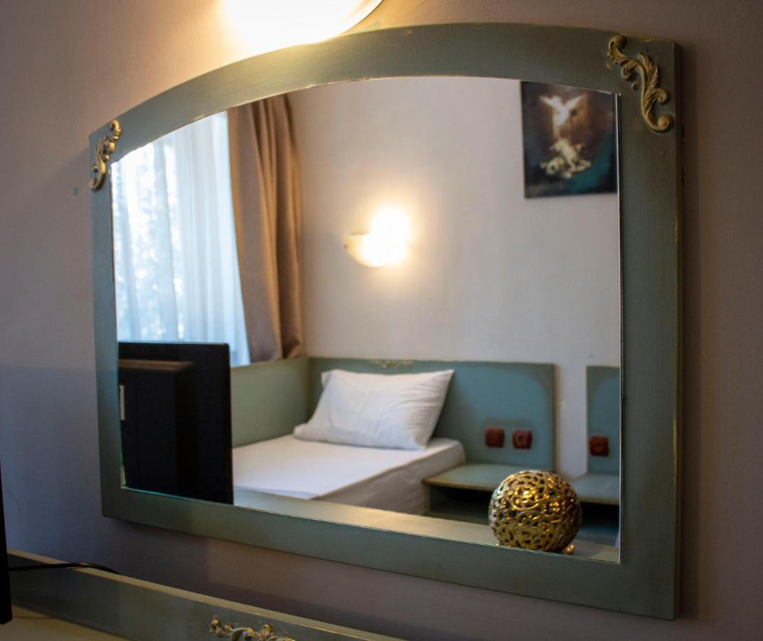 Breza Hotel Borovets Esterno foto