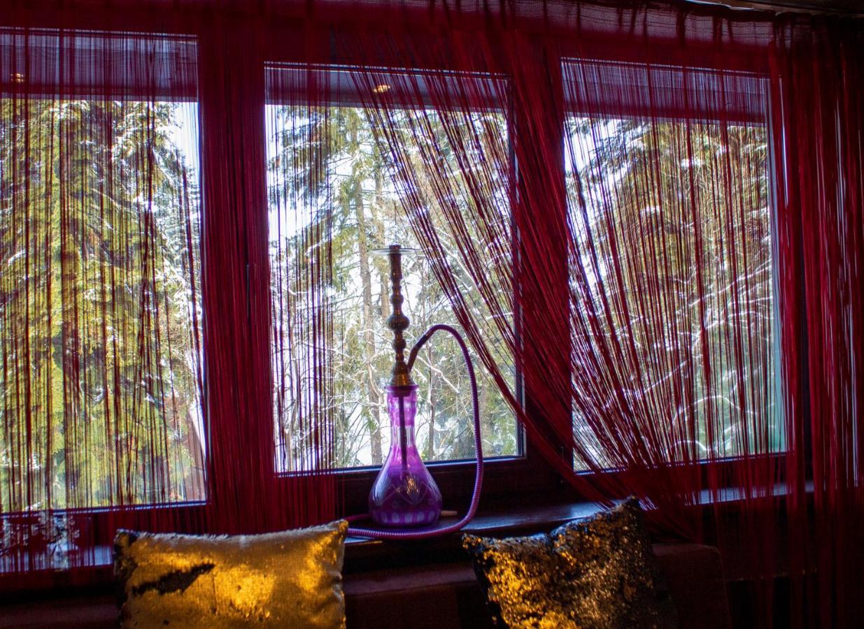 Breza Hotel Borovets Esterno foto