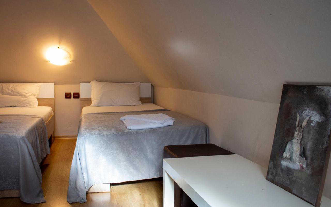 Breza Hotel Borovets Esterno foto