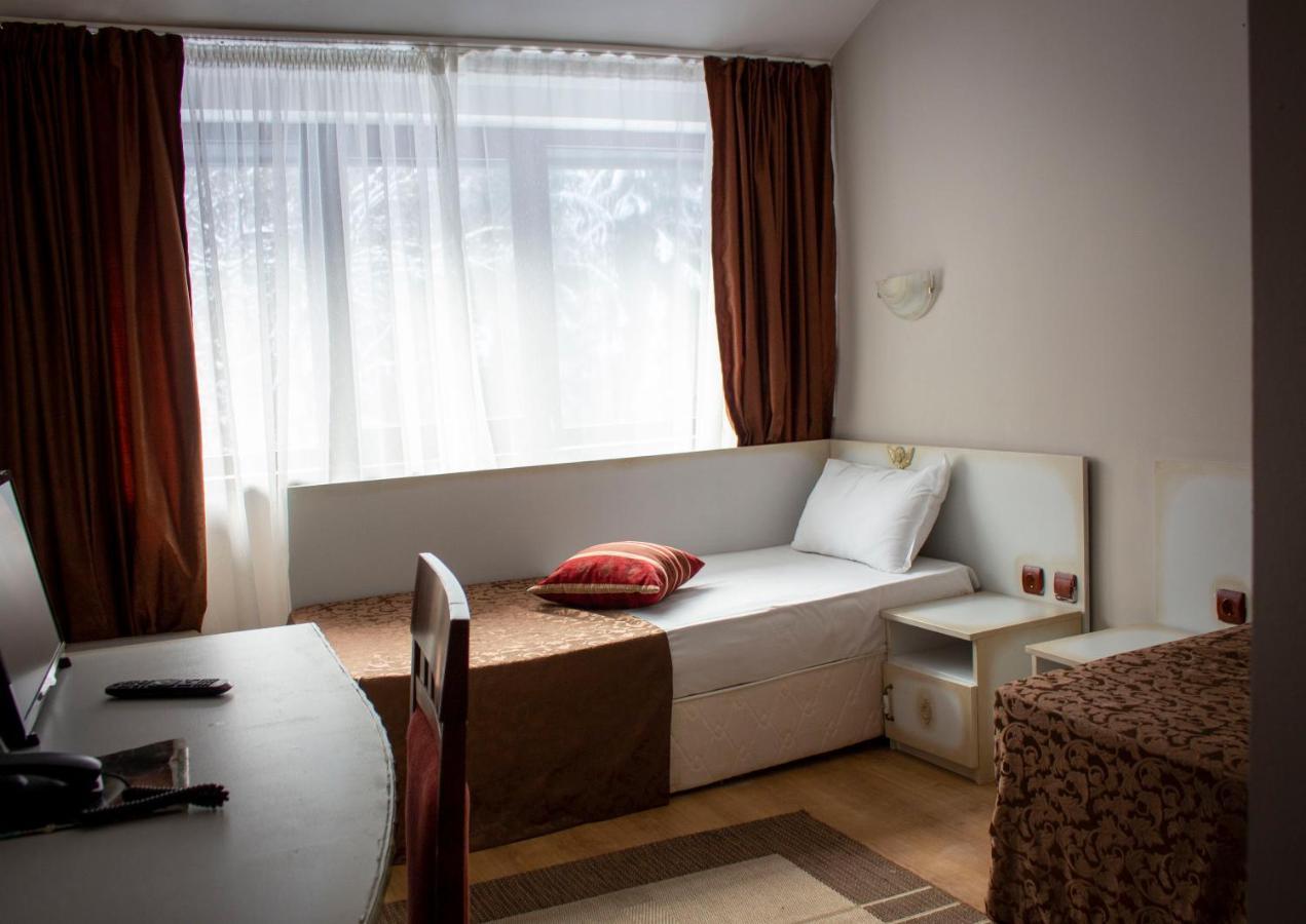 Breza Hotel Borovets Esterno foto