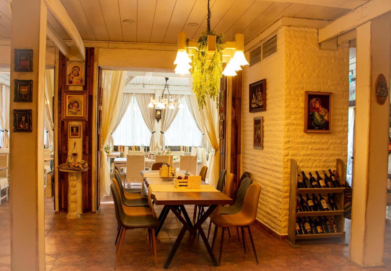 Breza Hotel Borovets Esterno foto
