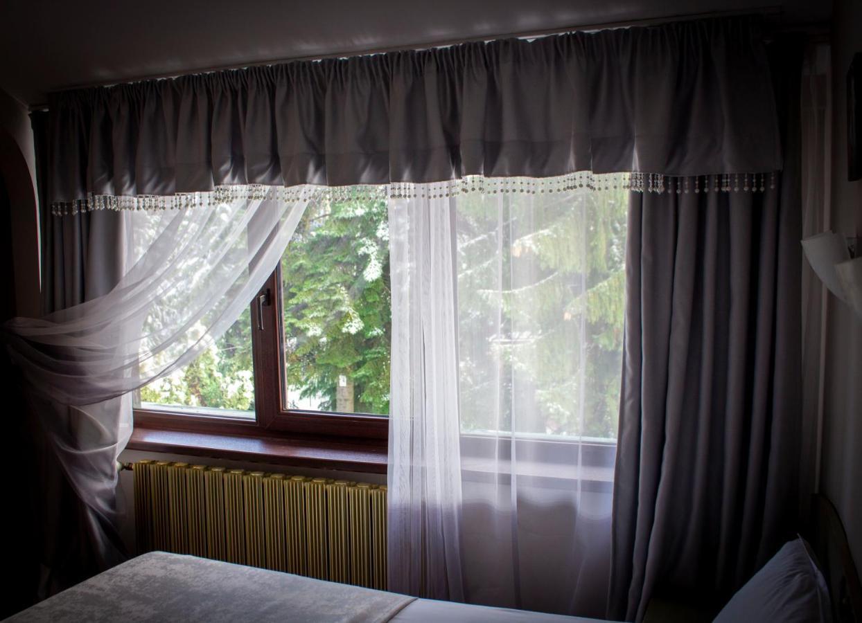 Breza Hotel Borovets Esterno foto