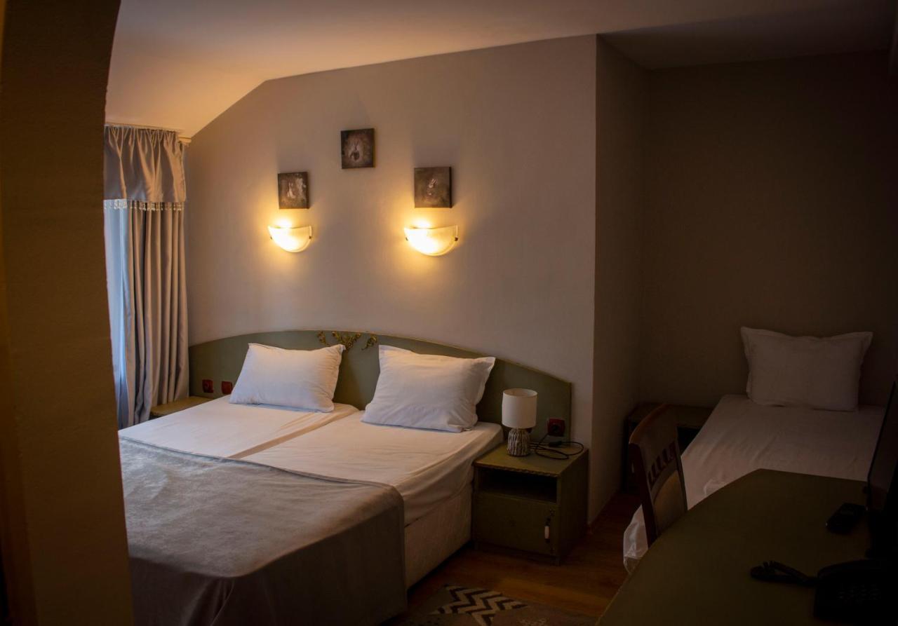 Breza Hotel Borovets Esterno foto
