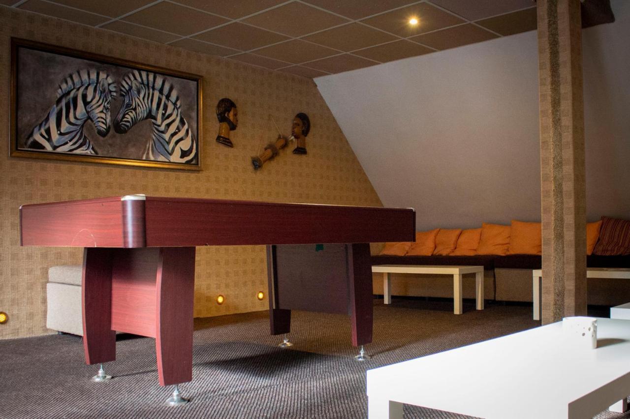 Breza Hotel Borovets Esterno foto