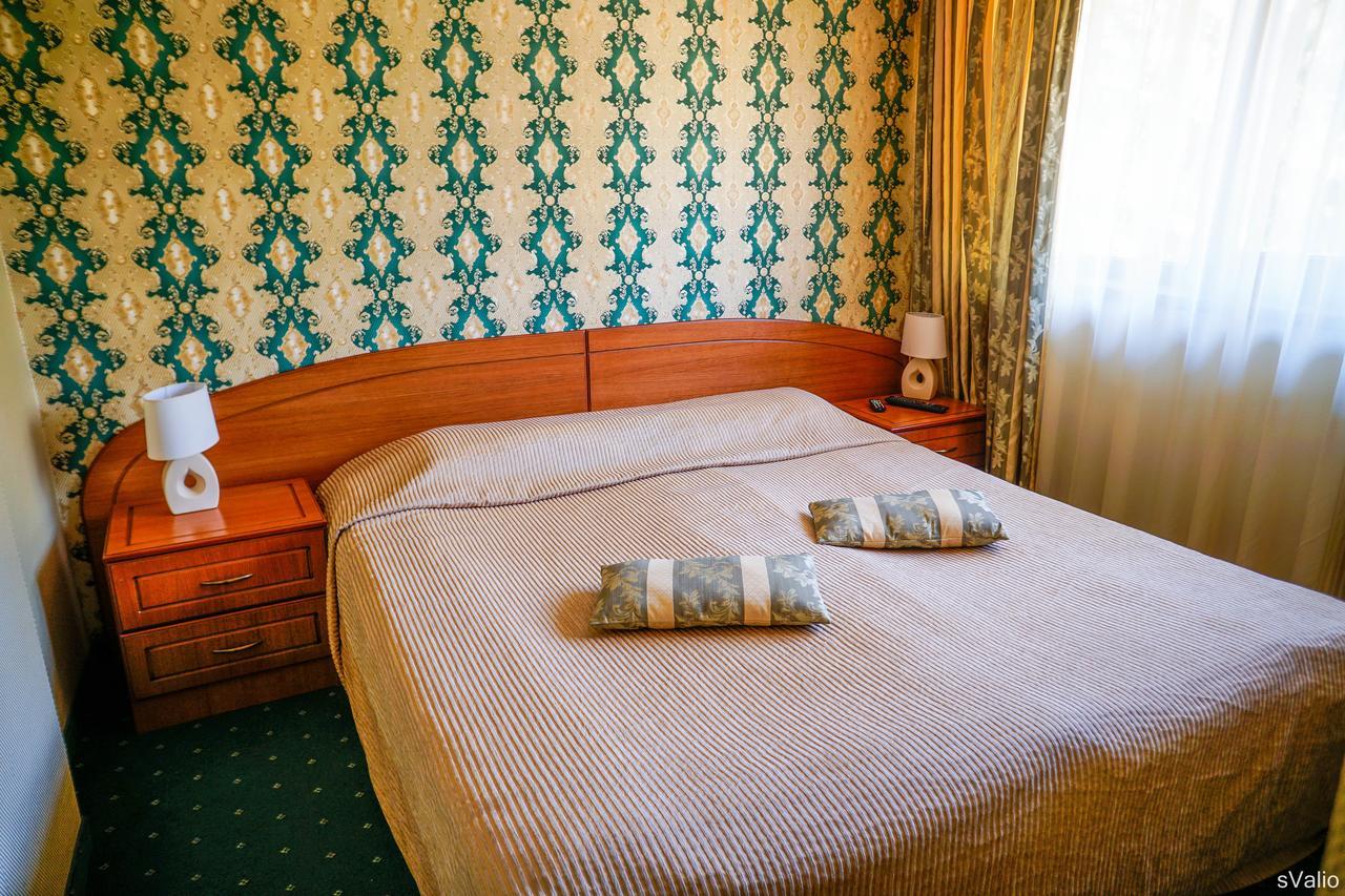 Breza Hotel Borovets Esterno foto