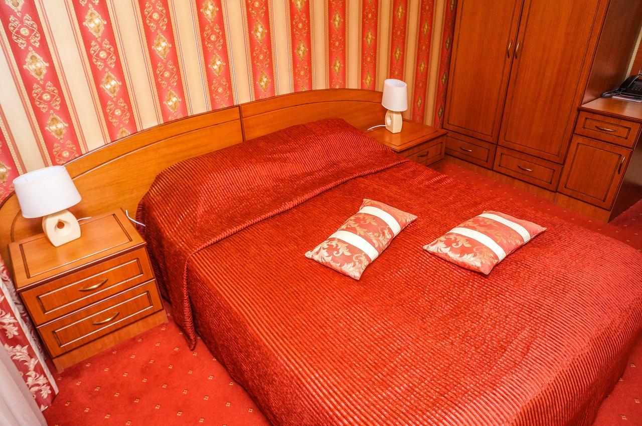 Breza Hotel Borovets Esterno foto