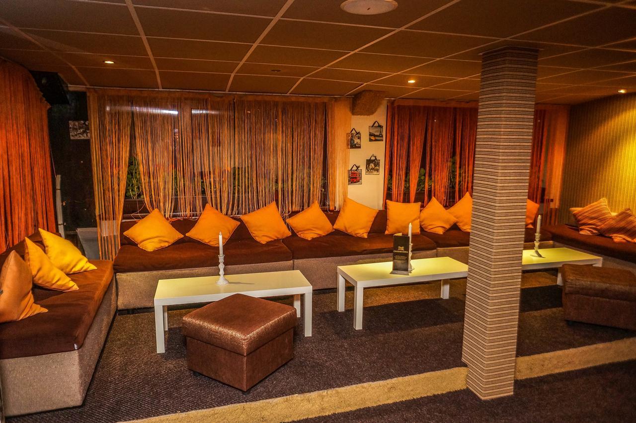 Breza Hotel Borovets Esterno foto