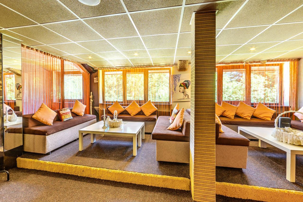 Breza Hotel Borovets Esterno foto