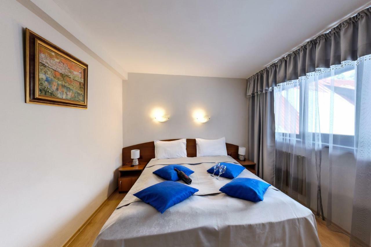 Breza Hotel Borovets Esterno foto