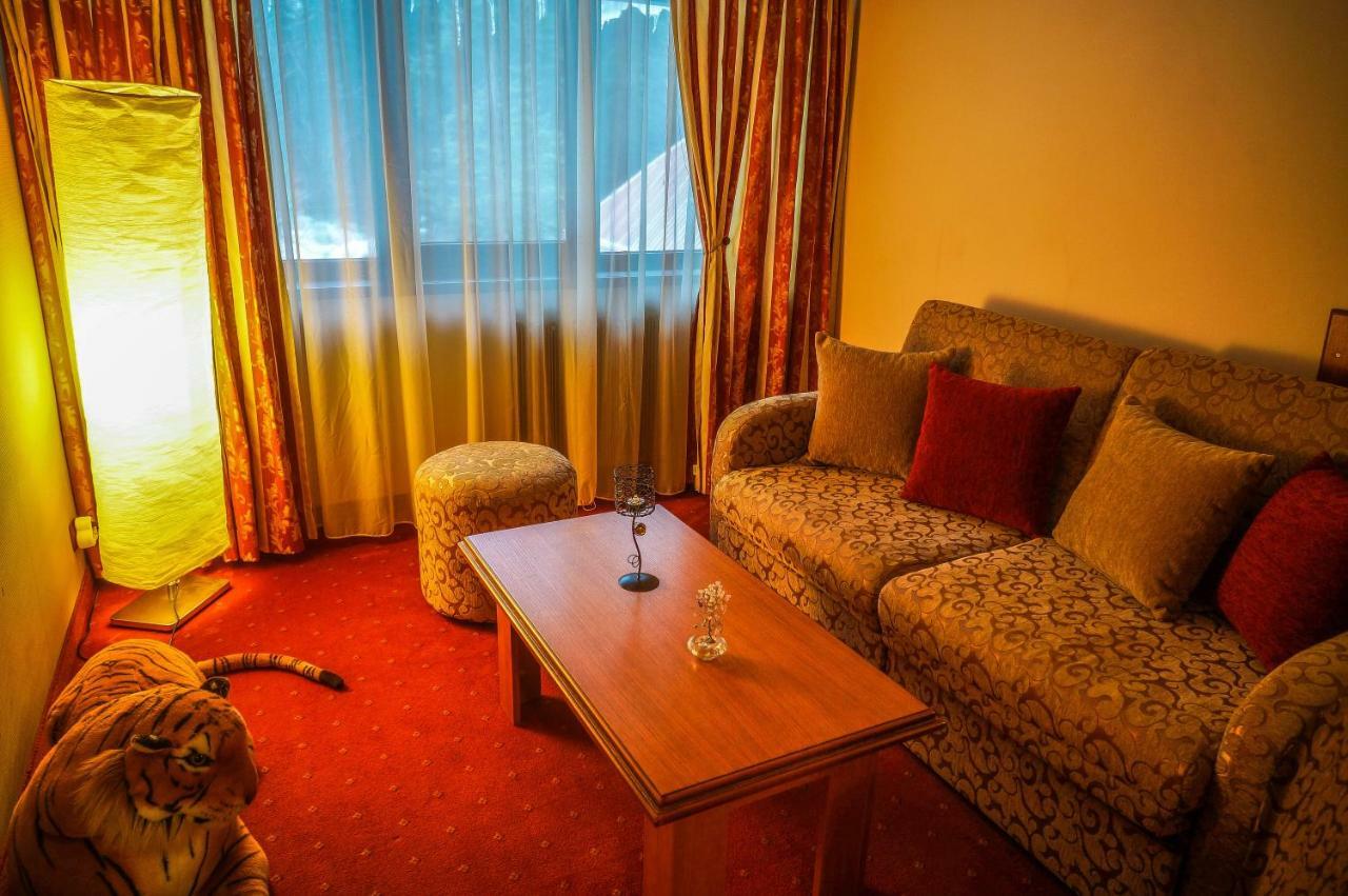 Breza Hotel Borovets Esterno foto