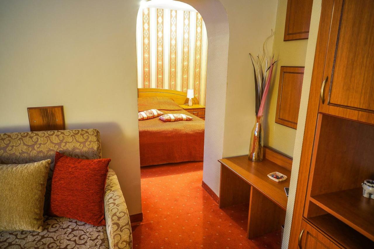 Breza Hotel Borovets Esterno foto